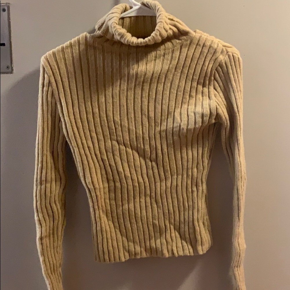Beige Sweater